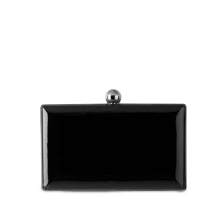 V.I.P. Black Incognito Clutch Flask by Blush