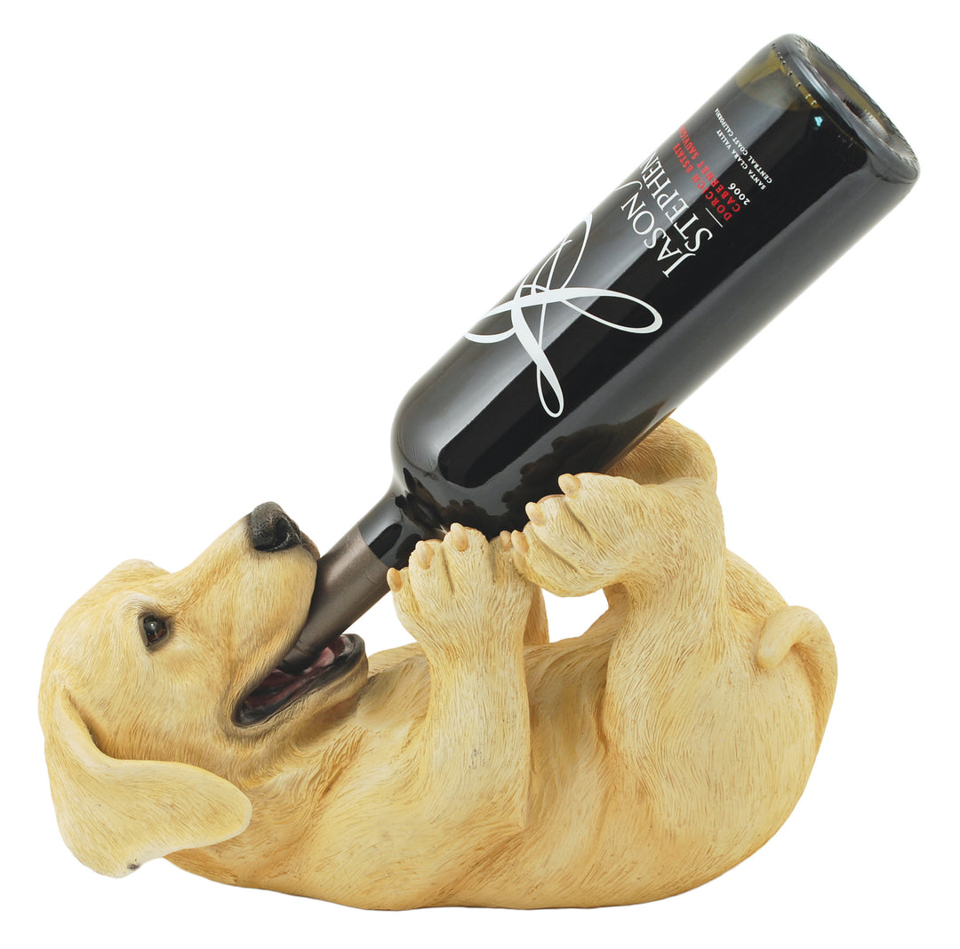 Playful Pup Bottle Holder