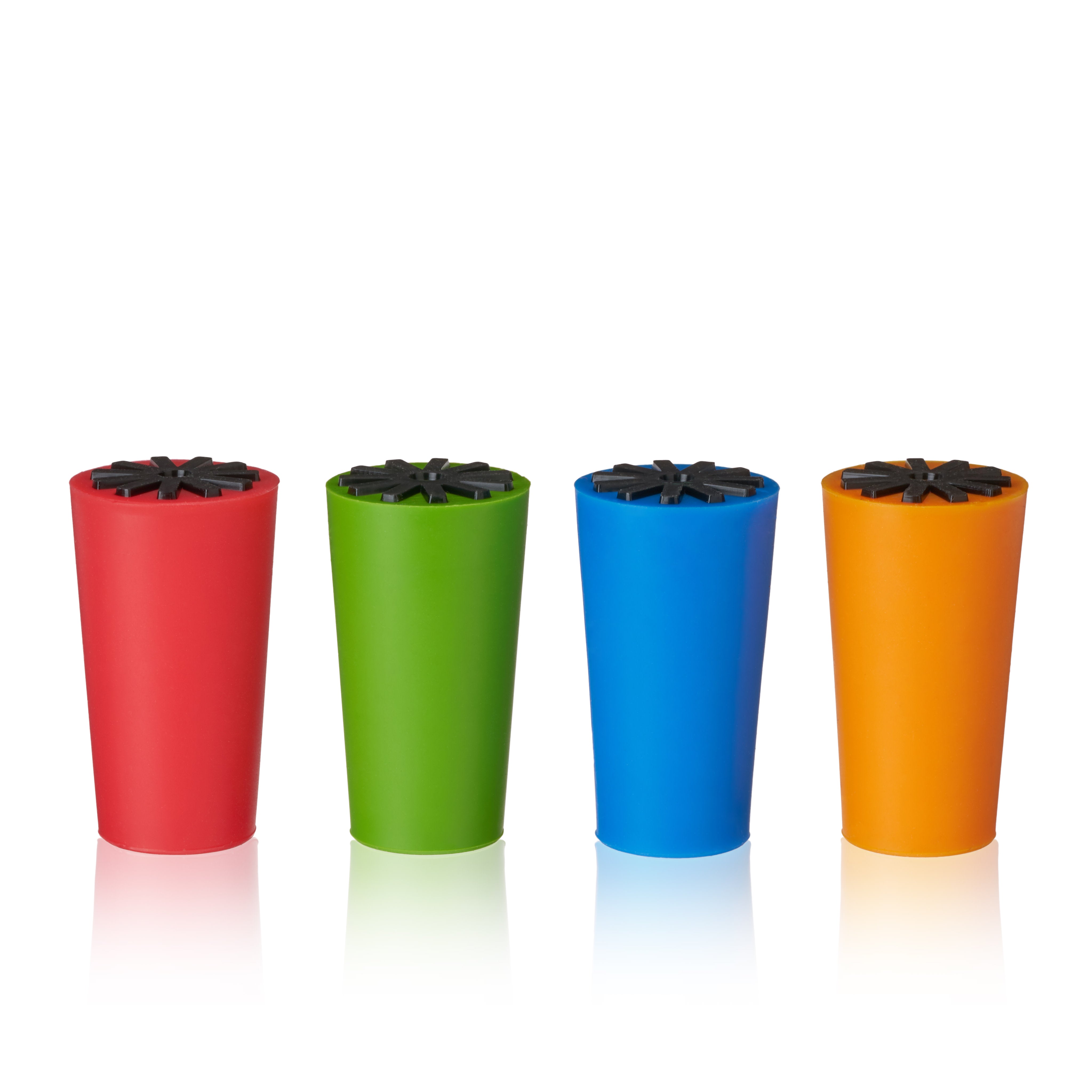 Starburst Silicone Bottle Stopper - Thumbnail 2