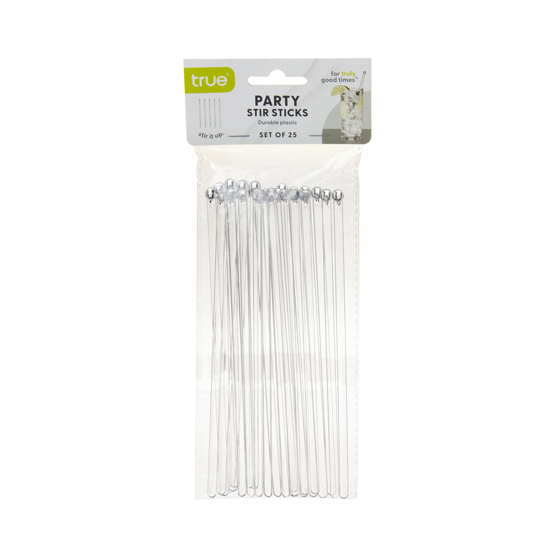 Plastic Stirrer Sticks