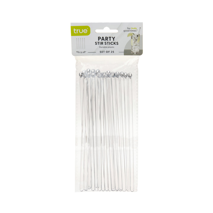 Plastic Stirrer Sticks