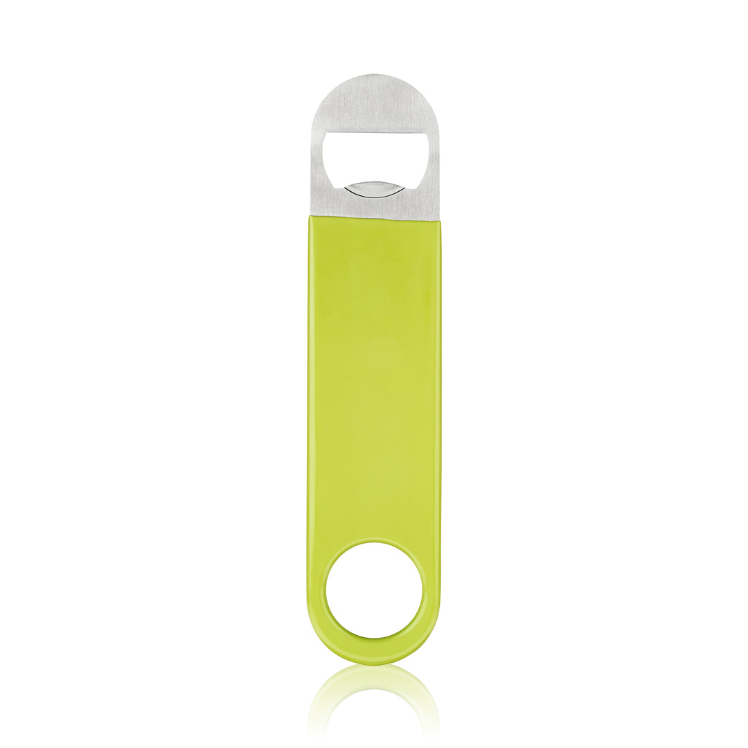 TrueBlade Bottle Opener in Neon Green