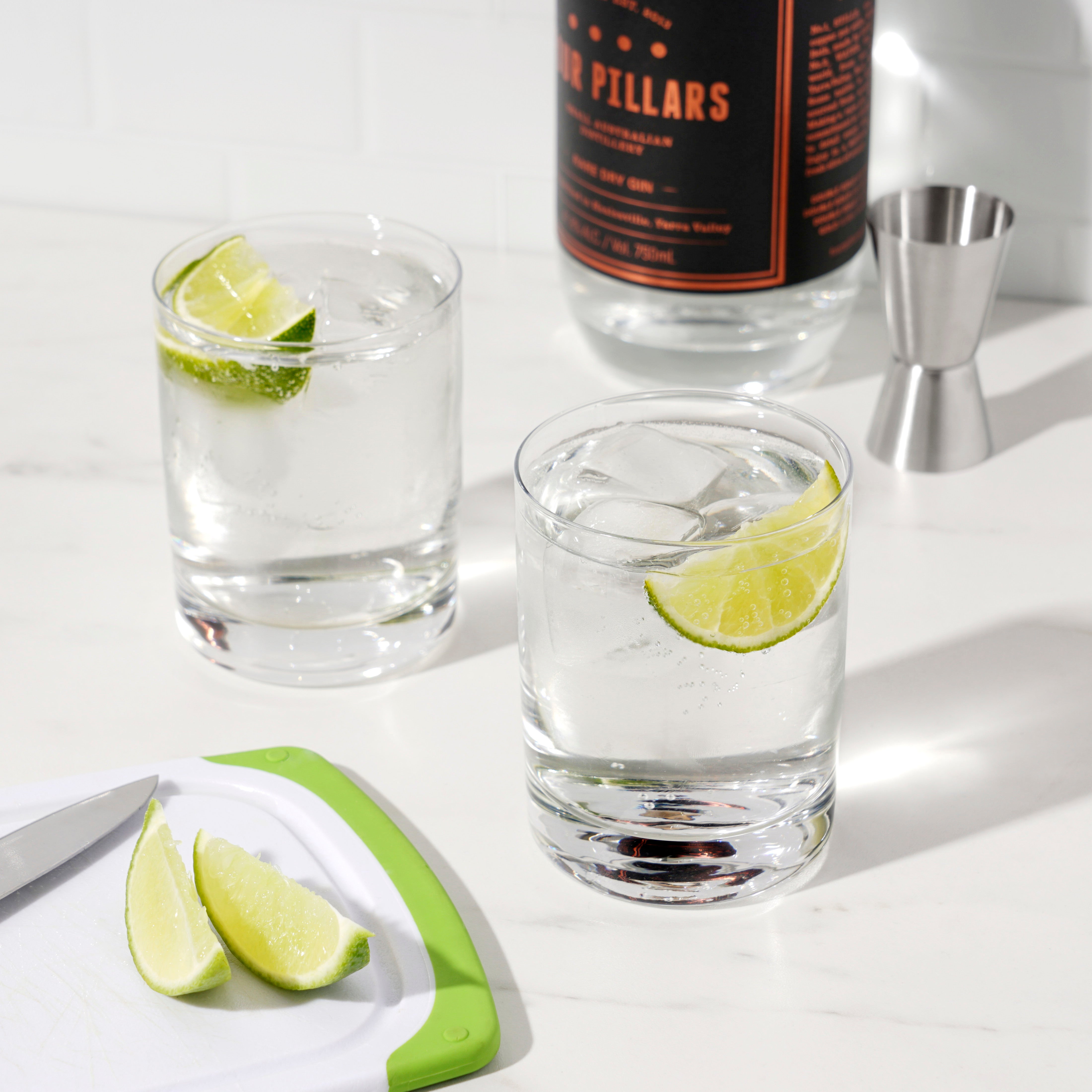 TRUE Rocks Glasses