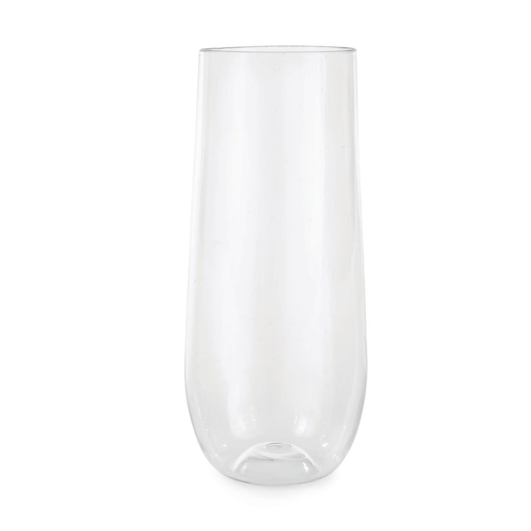 Flexi 8 oz Stemless Champagne Flute, Bulk
