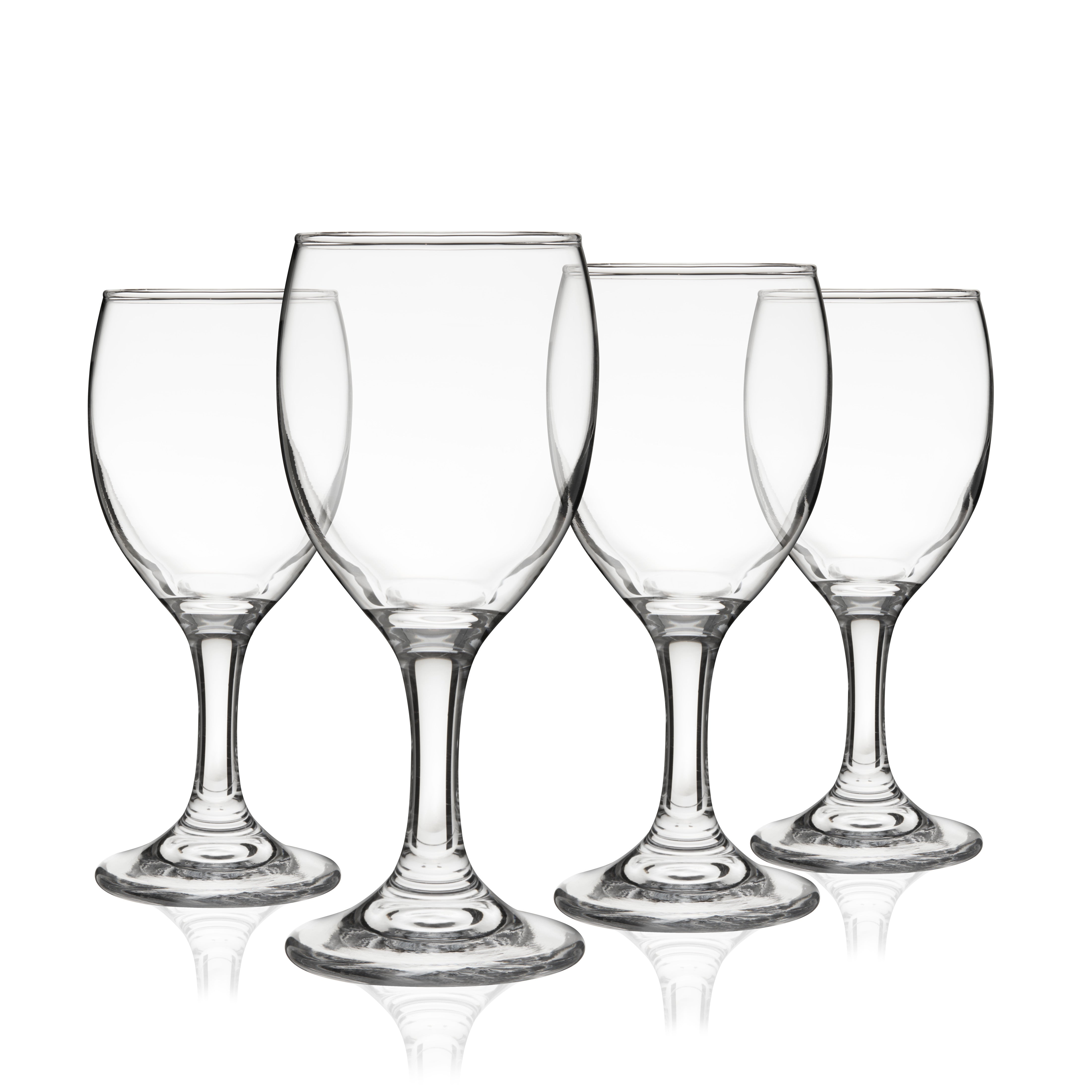 TRUE Vino Wine Tasting Glasses
