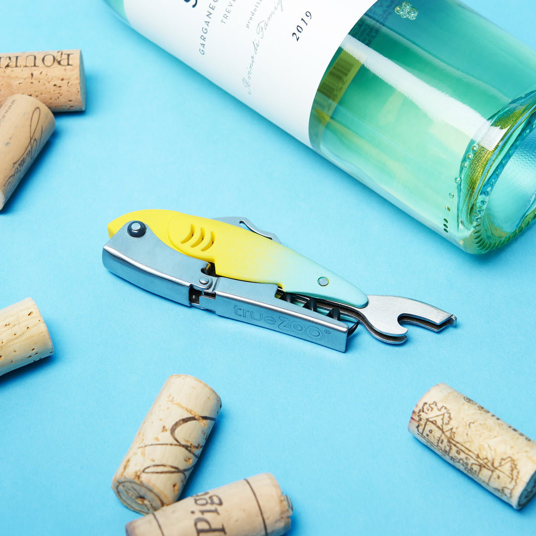 TrueZoo Gillbert Double-Hinged Corkscrew in Ombre