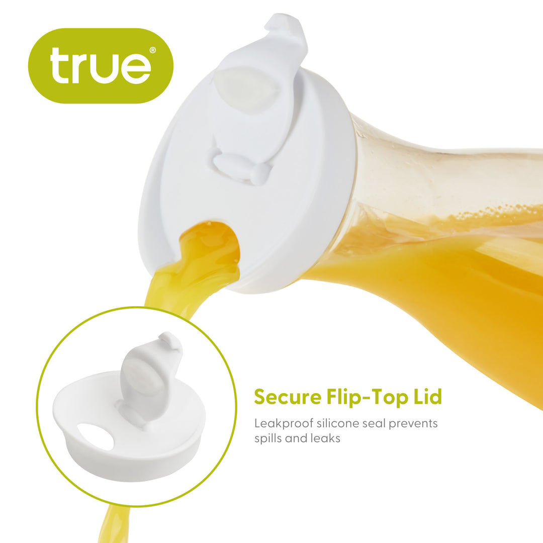 Juice Carafe with Lid