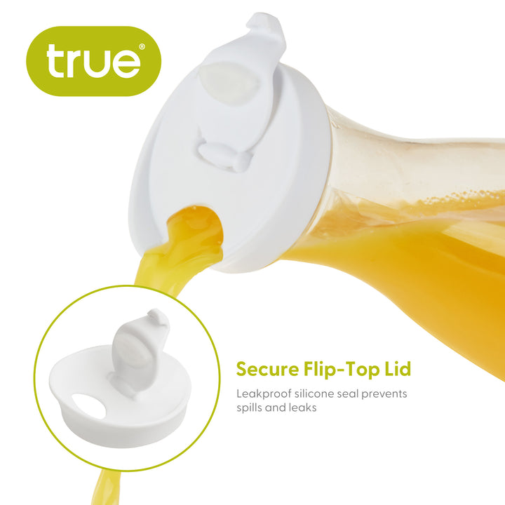 Juice Carafe with Lid
