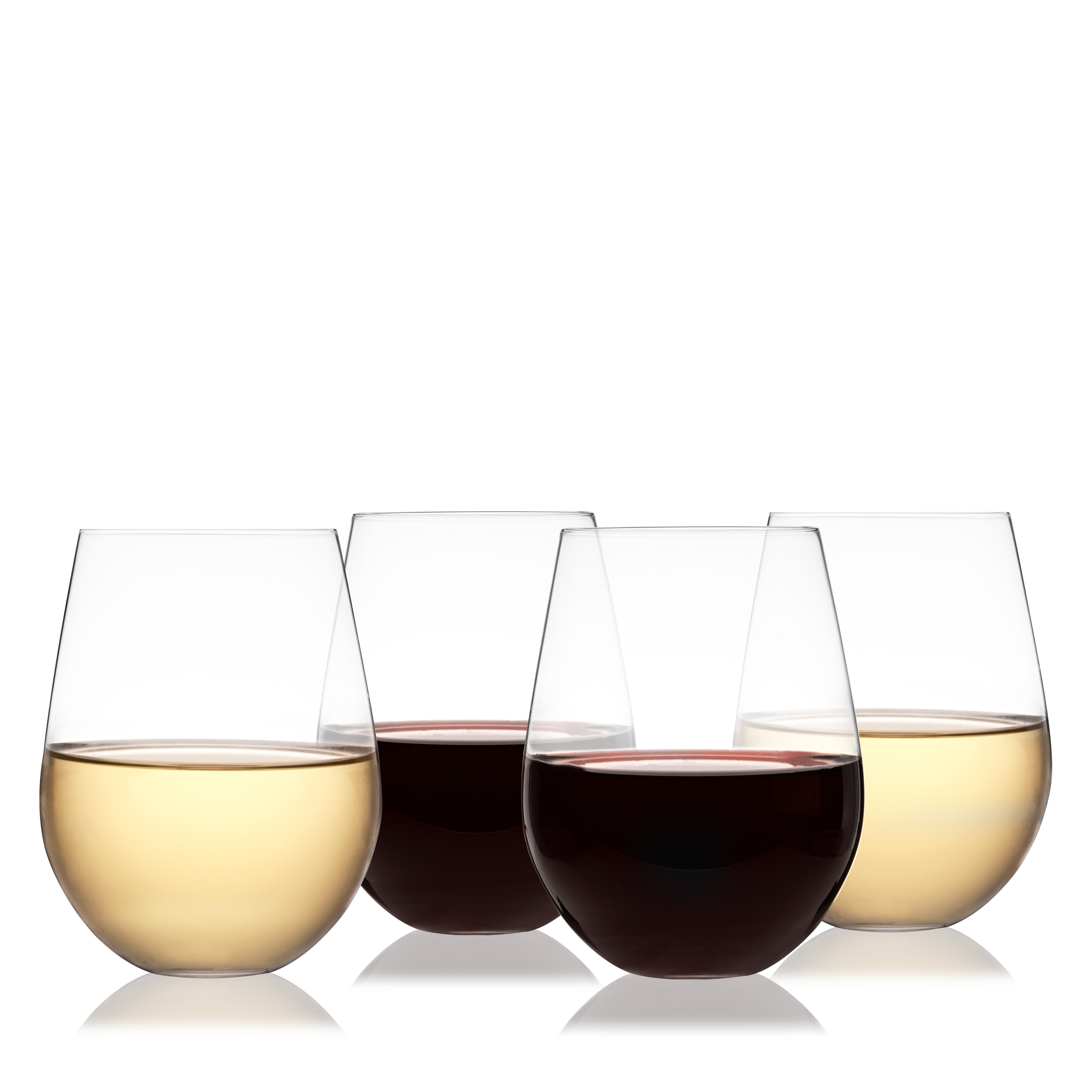 TRUE Vino Wine Glasses
