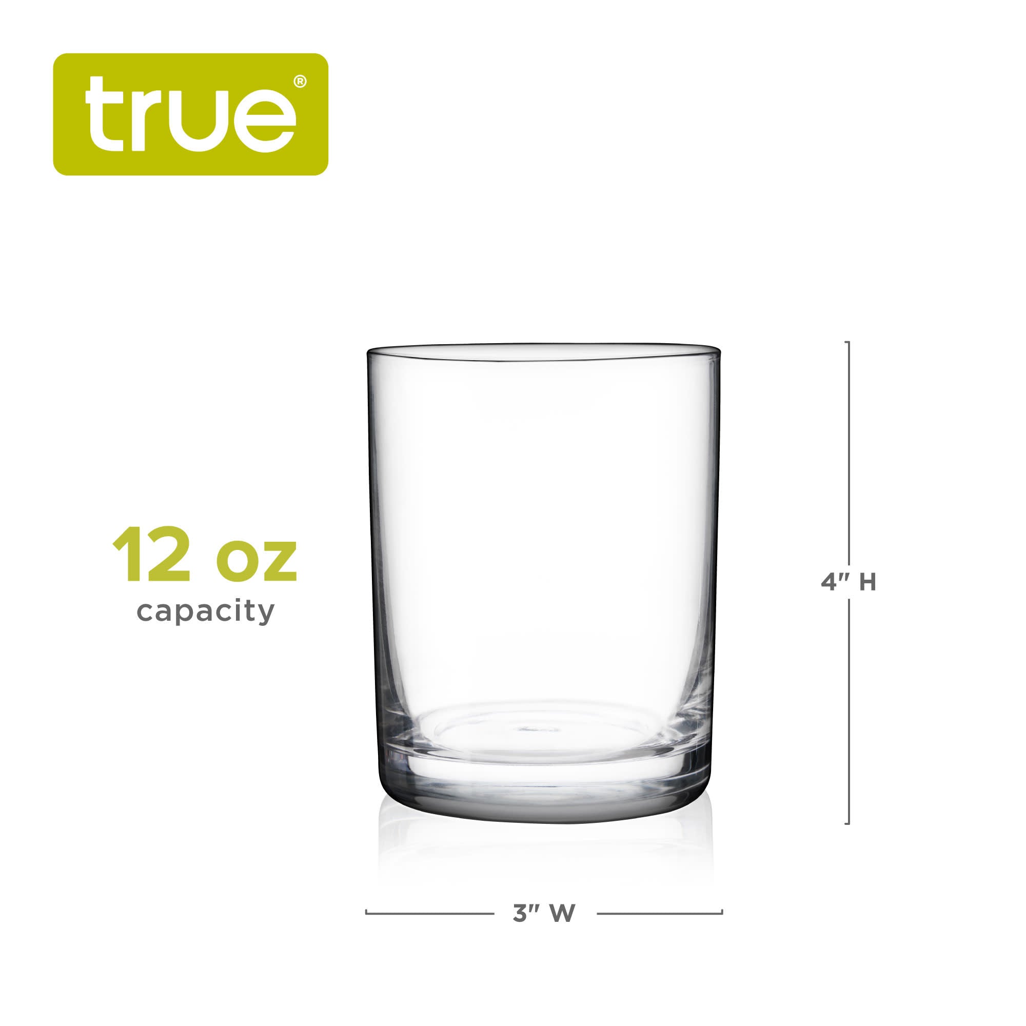 TRUE Rocks Glasses - Thumbnail 2
