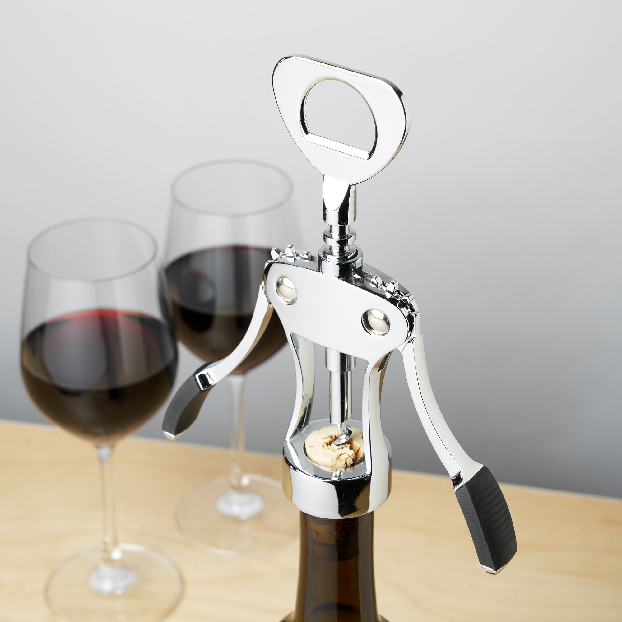True Spiral Winged Corkscrew