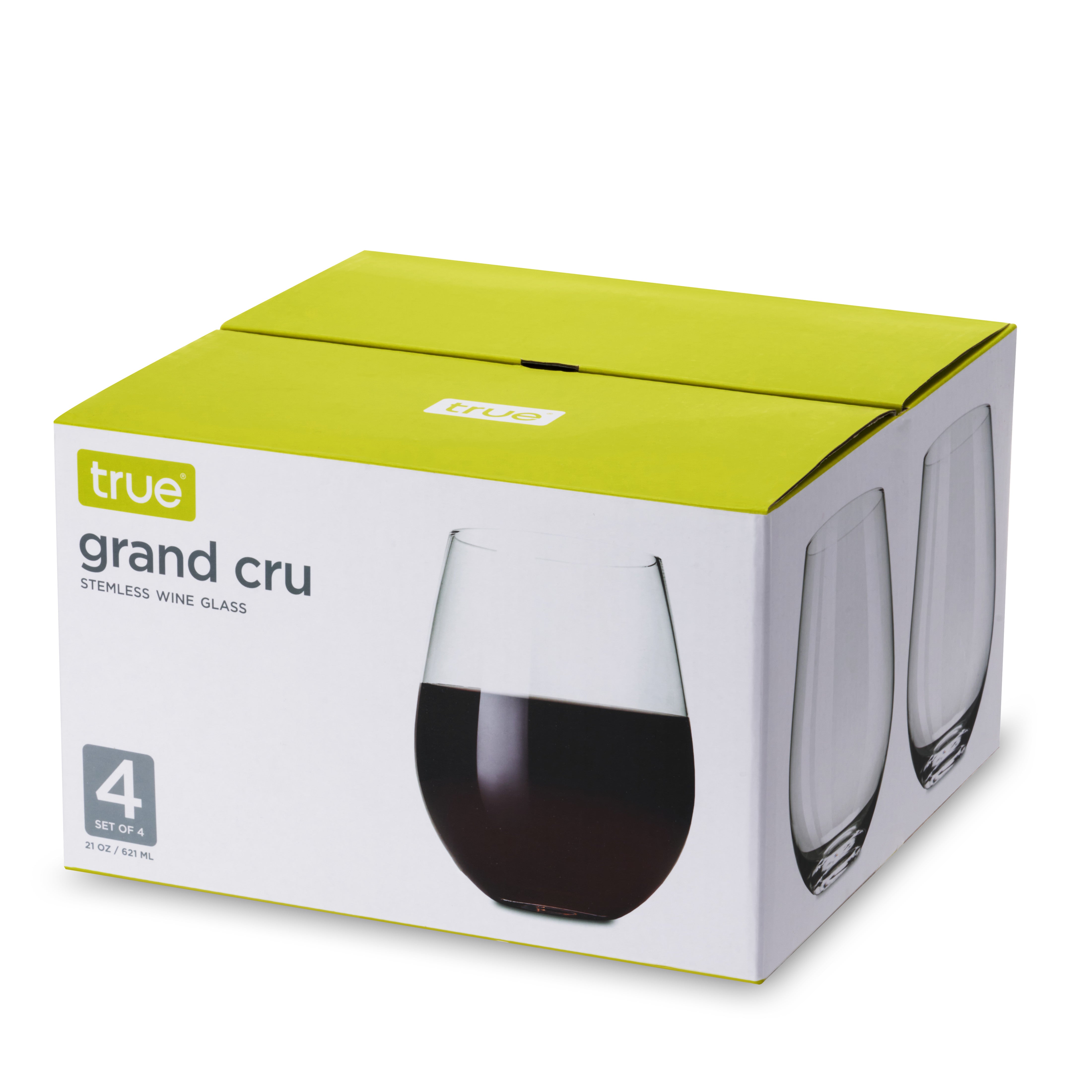 TRUE Vino Wine Glasses - Thumbnail 5