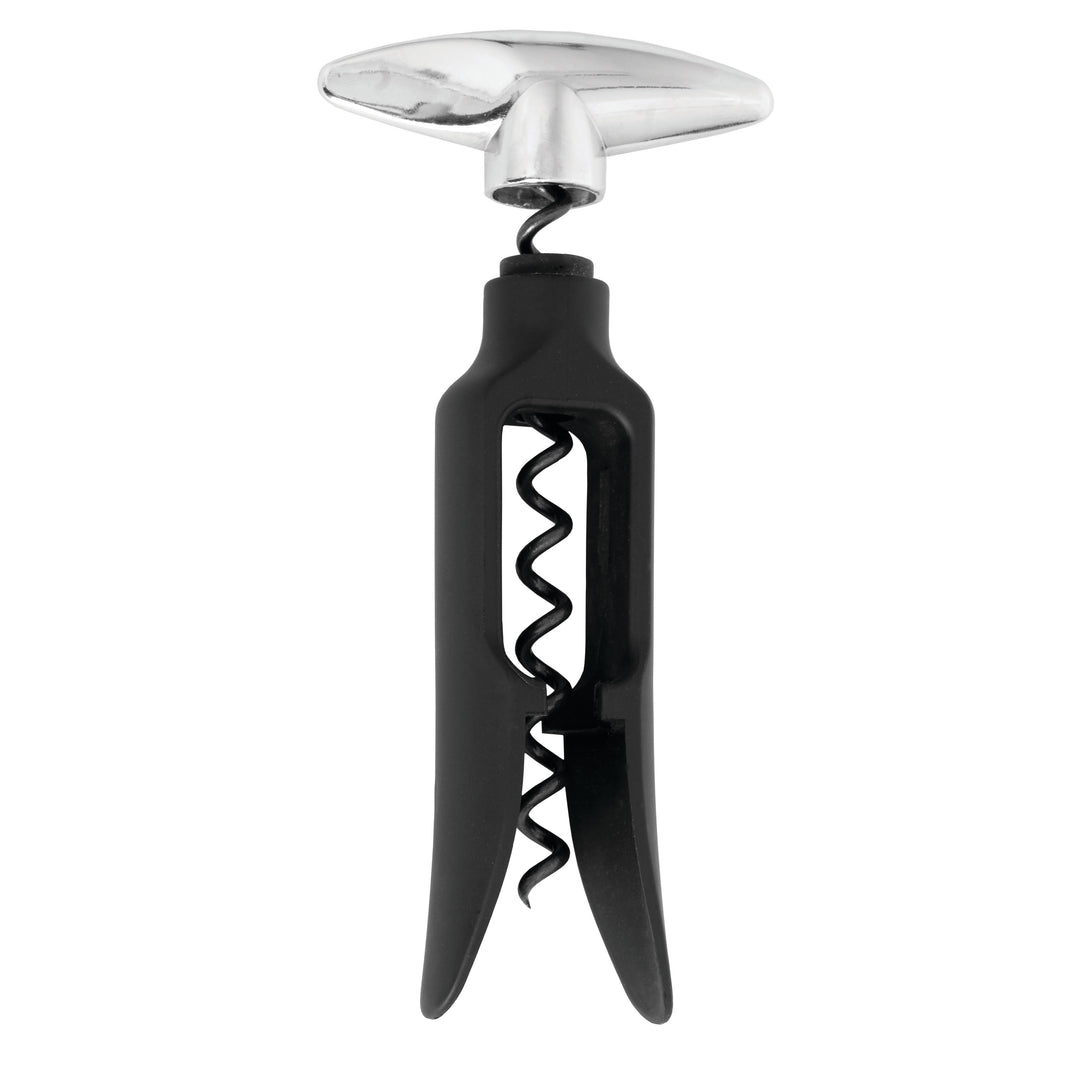 Twister Easy-Turn Corkscrew in Black