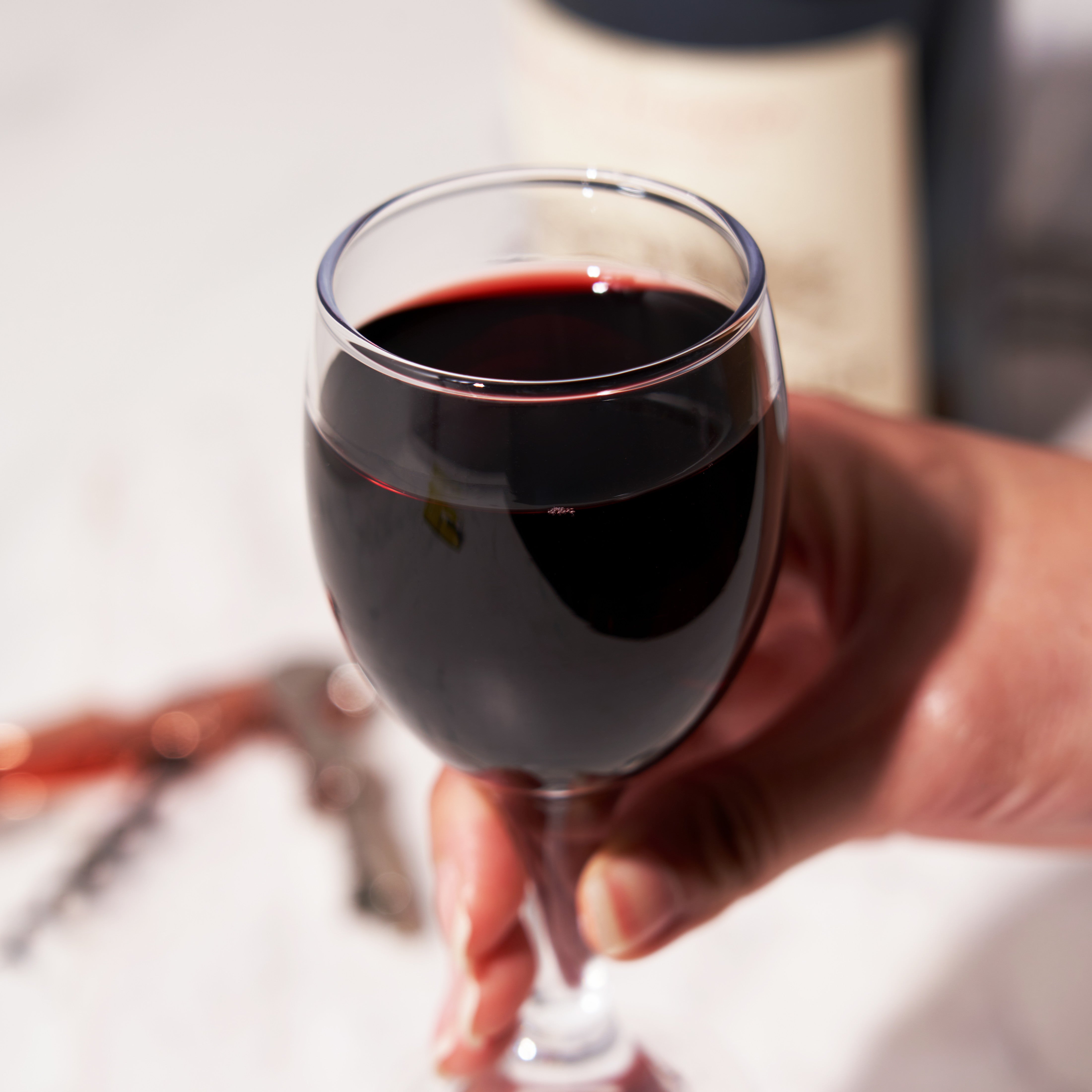 TRUE Vino Wine Tasting Glasses - Thumbnail 4