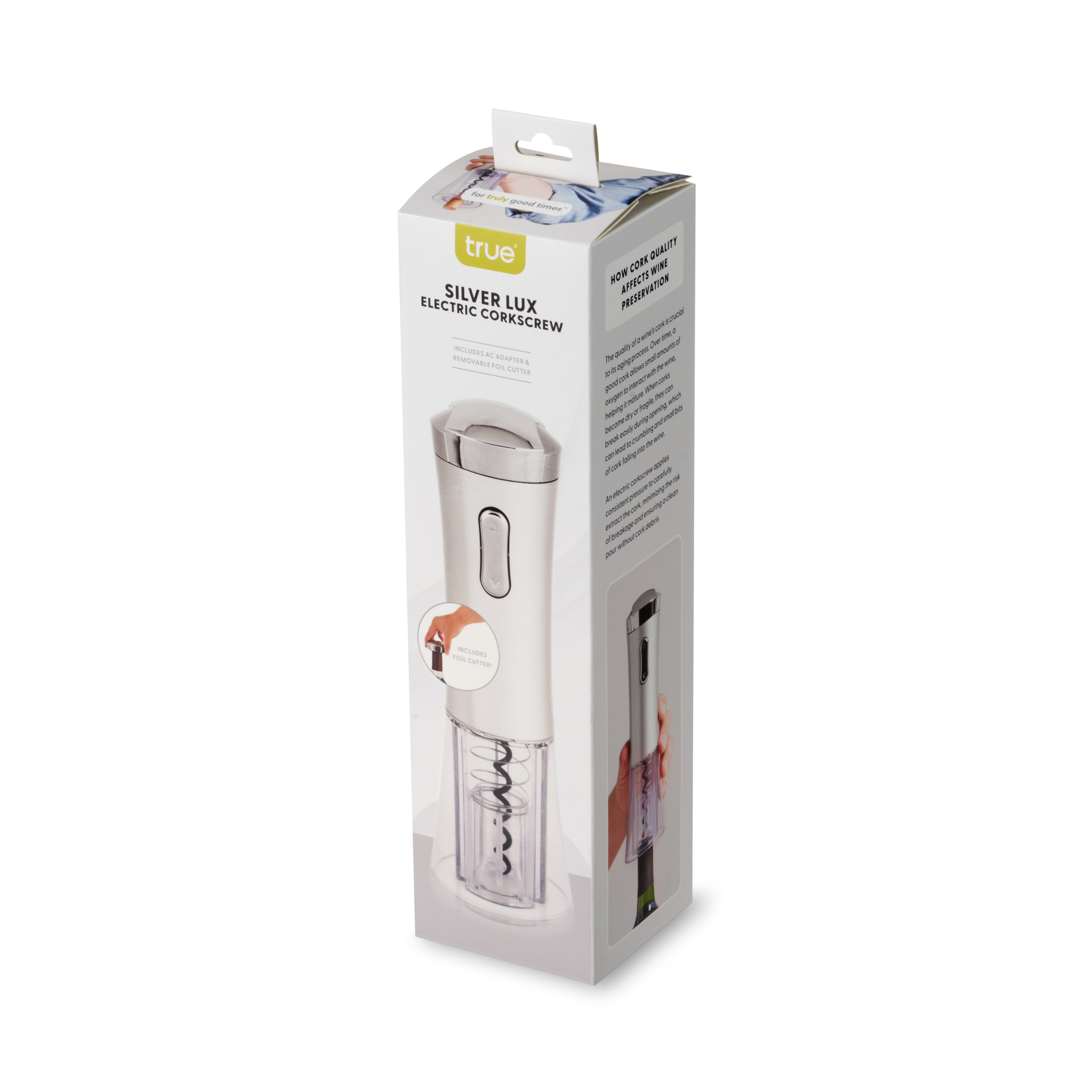 TRUE Electric Corkscrew - Thumbnail 2