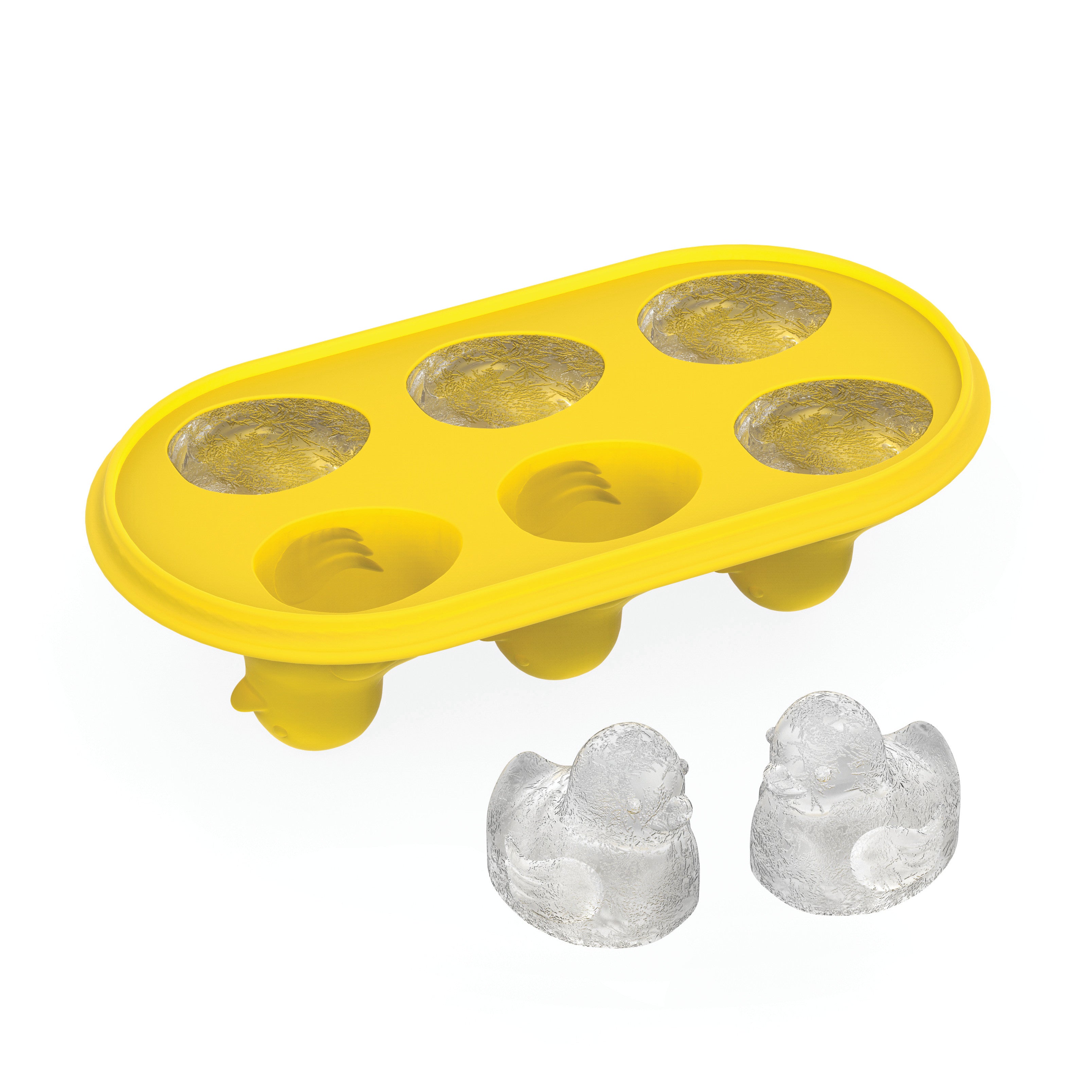 TrueZoo Quack the Ice Ice Cube Tray - Thumbnail 3