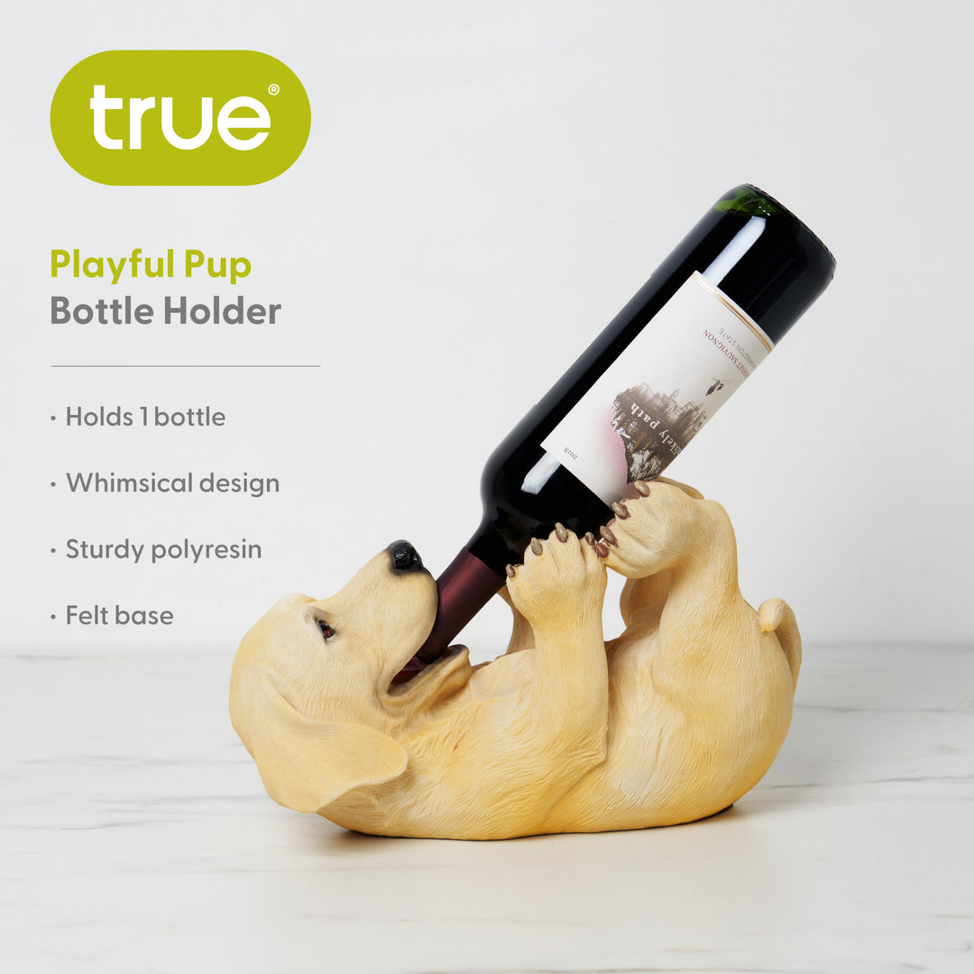 Playful Pup Bottle Holder