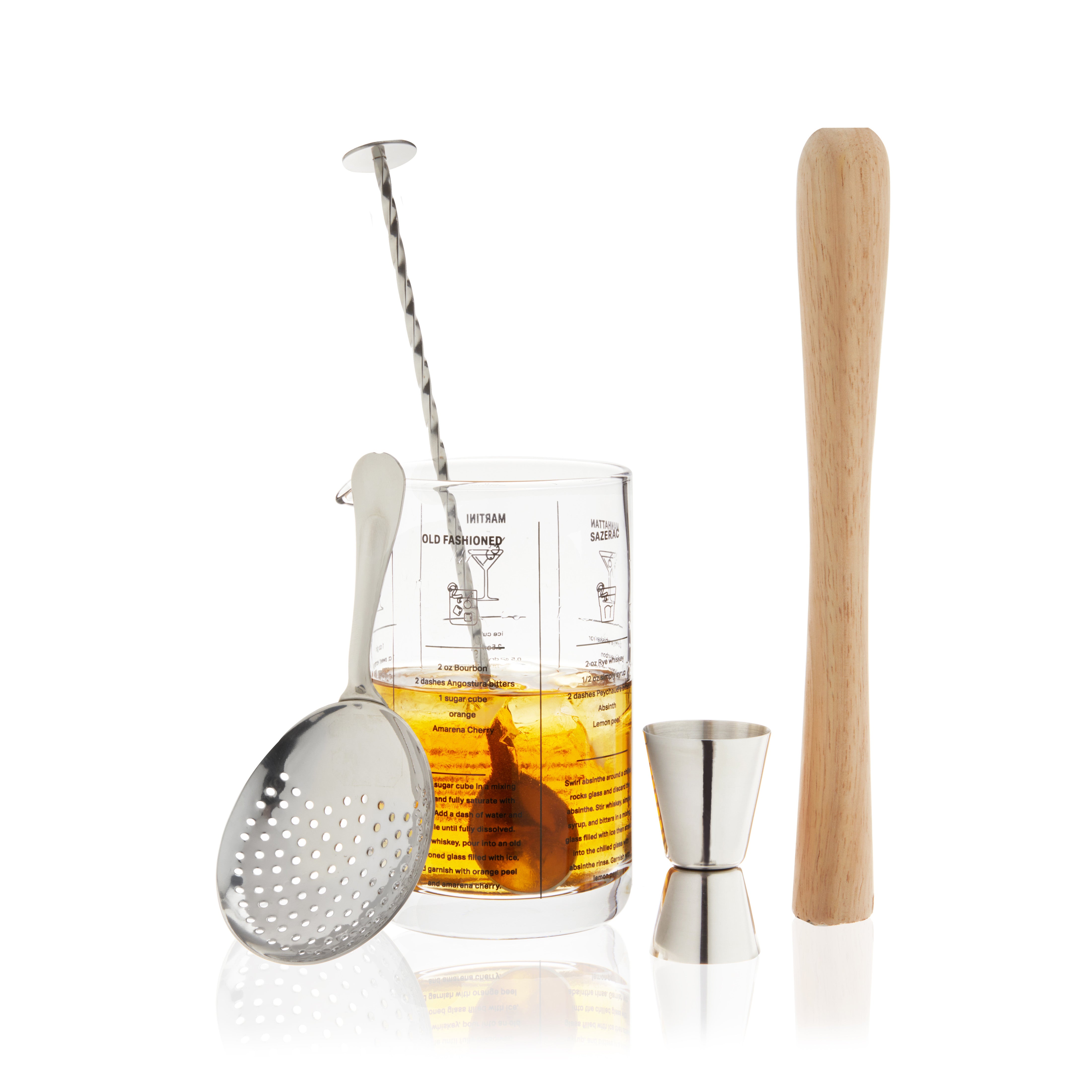 TRUE Mixologist Bar Set - Thumbnail 2