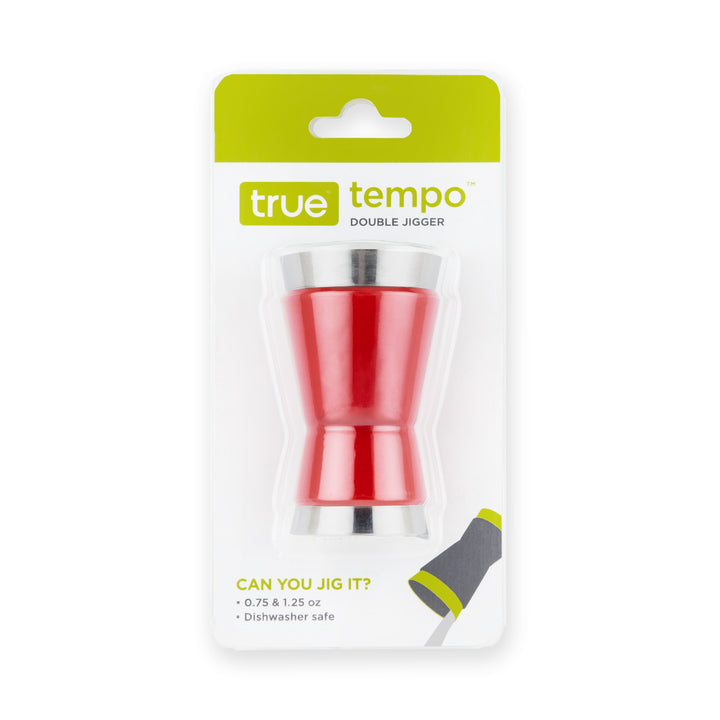 Tempo Double Jigger