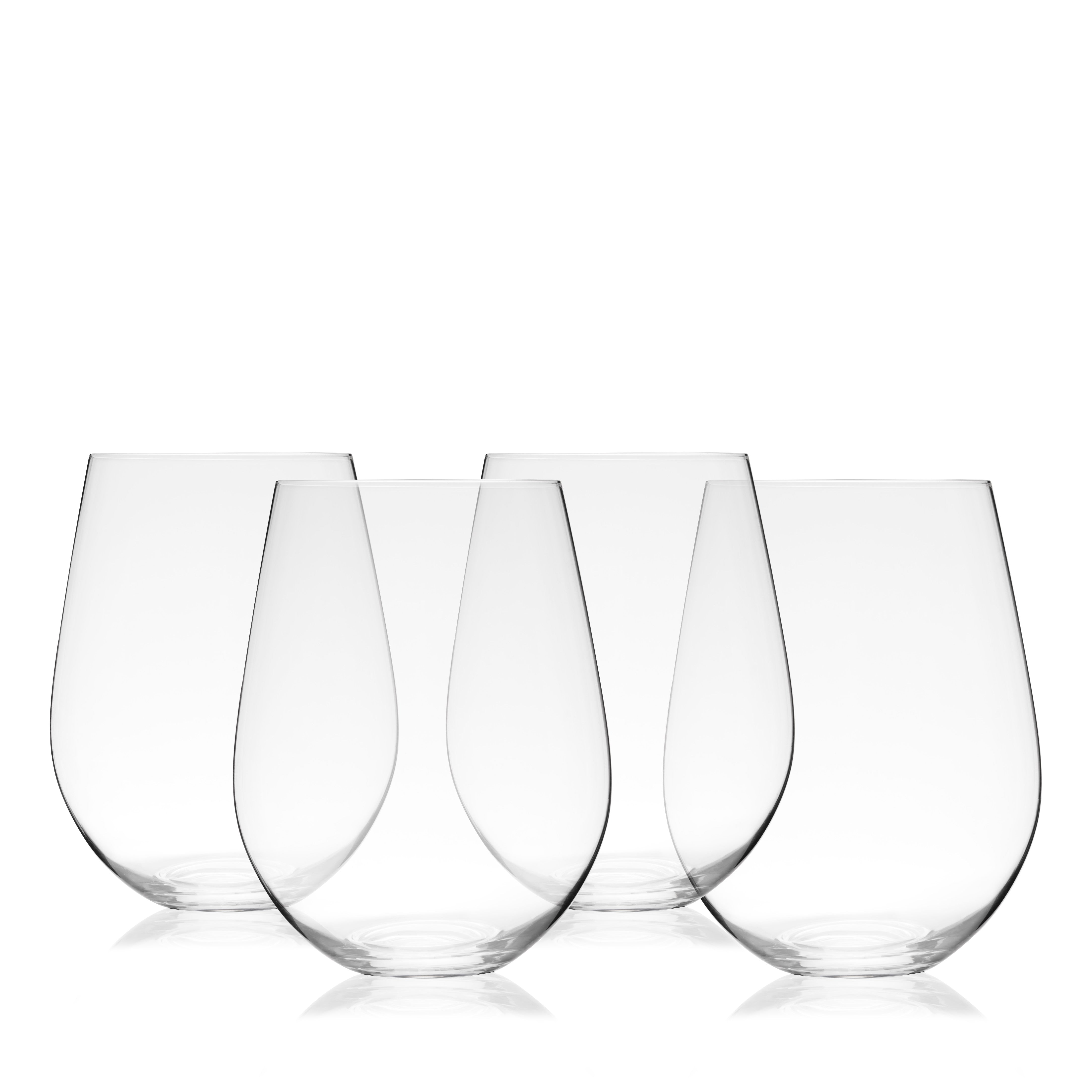 TRUE Vino Wine Glasses - Thumbnail 2