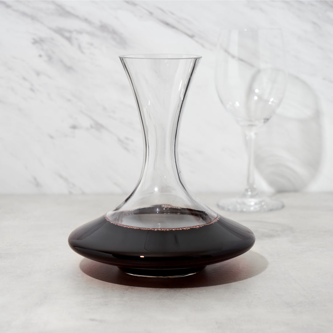 Petite 28 oz Small Wine Decanter