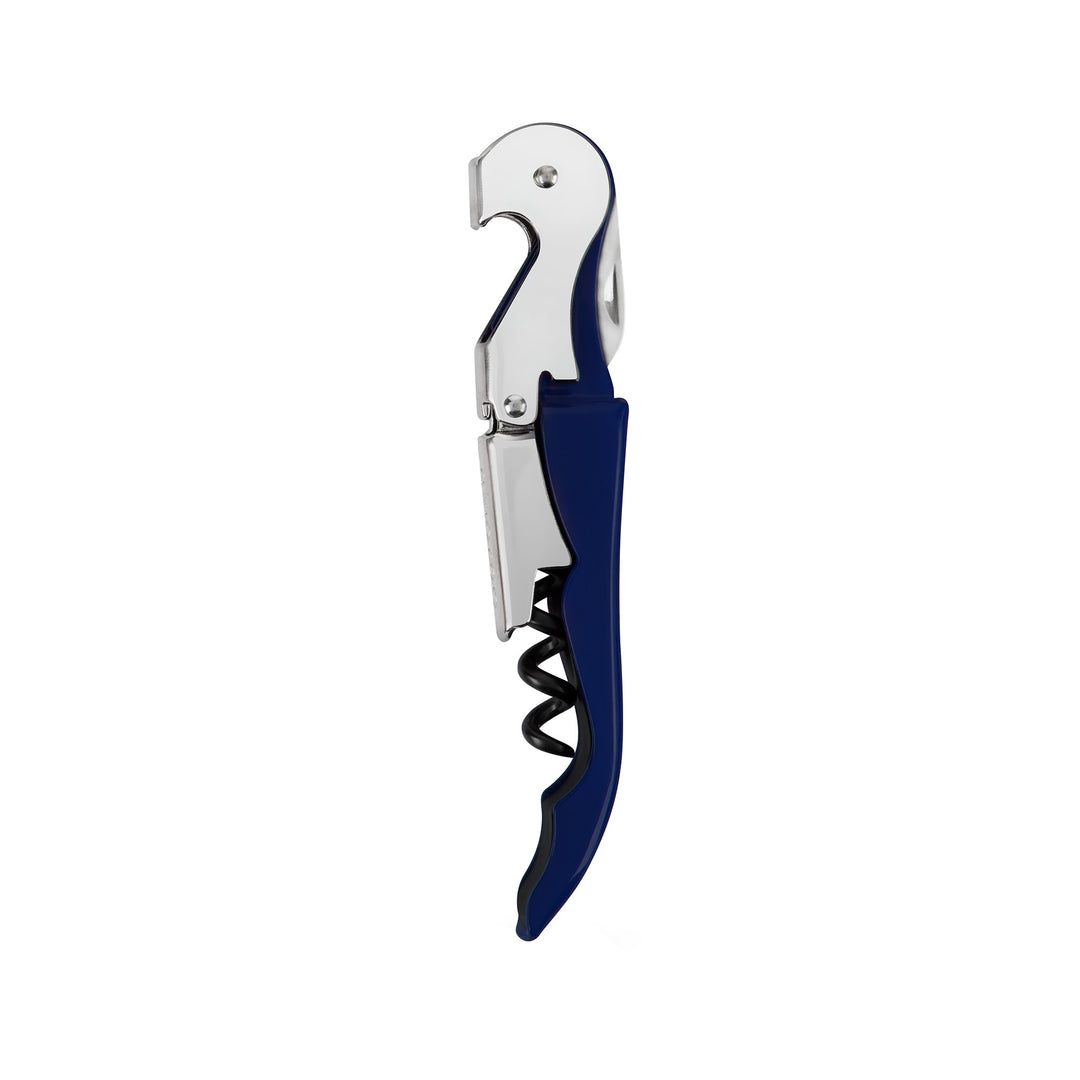 Truetap Waiter's Corkscrew in Navy Blue