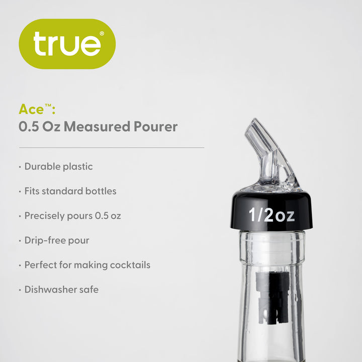 Ace .5 oz Measured Pour Spout