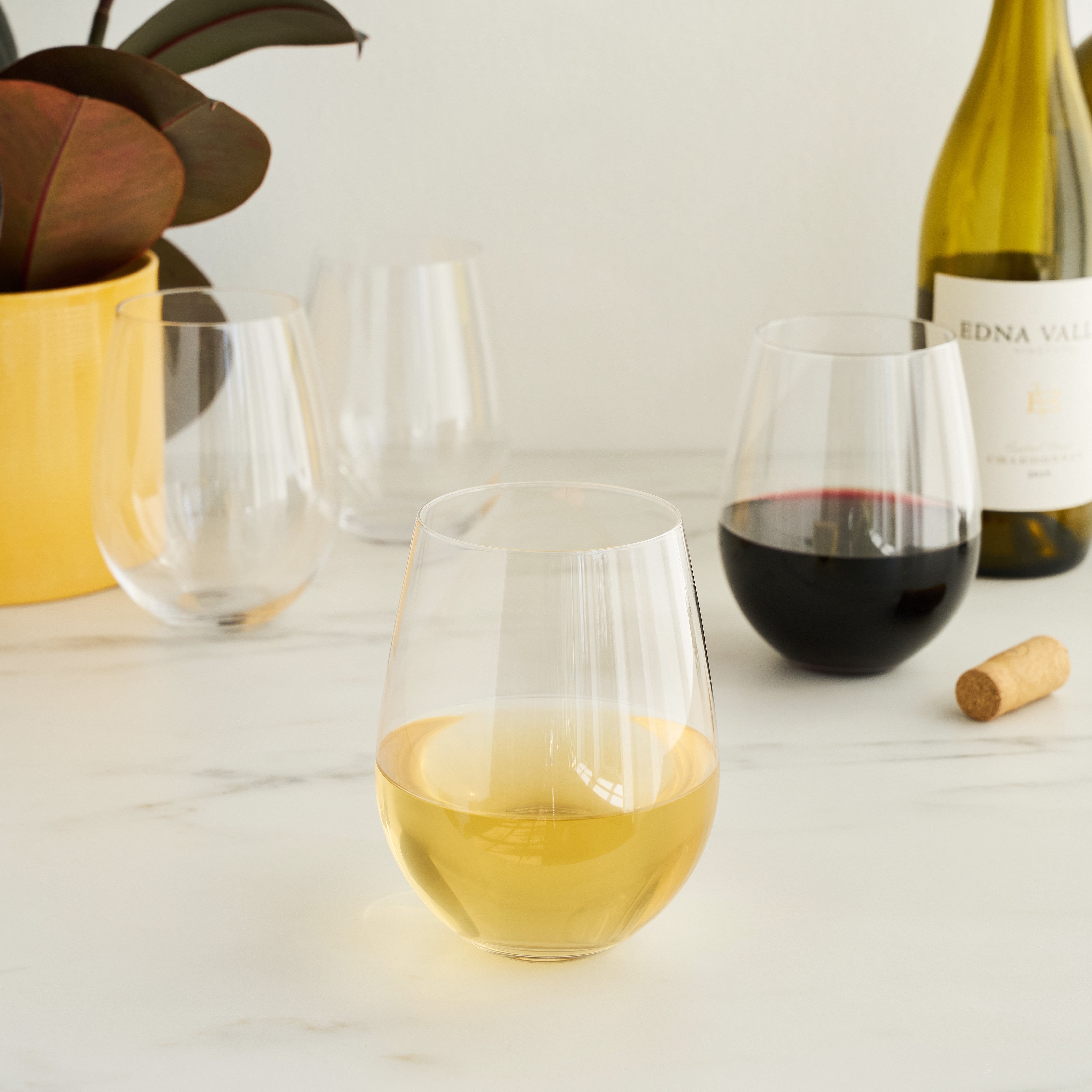 TRUE Vino Wine Glasses - Thumbnail 3