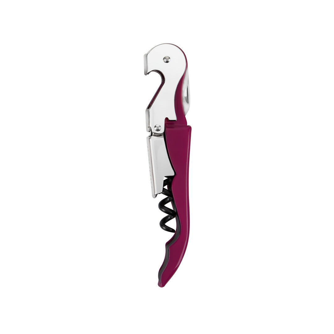 Truetap Waiter's Corkscrew in Burgundy