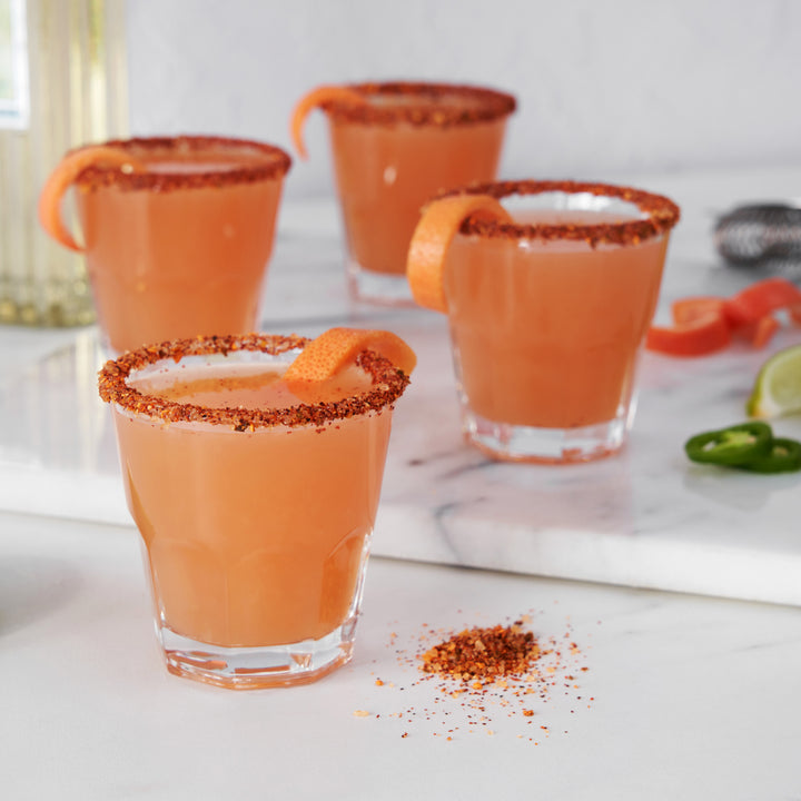Jalisco 3 oz Shot Glasses, Set of 6