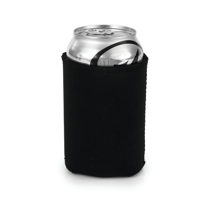 Boozie Neoprene Coozie Can Sleeve in Black