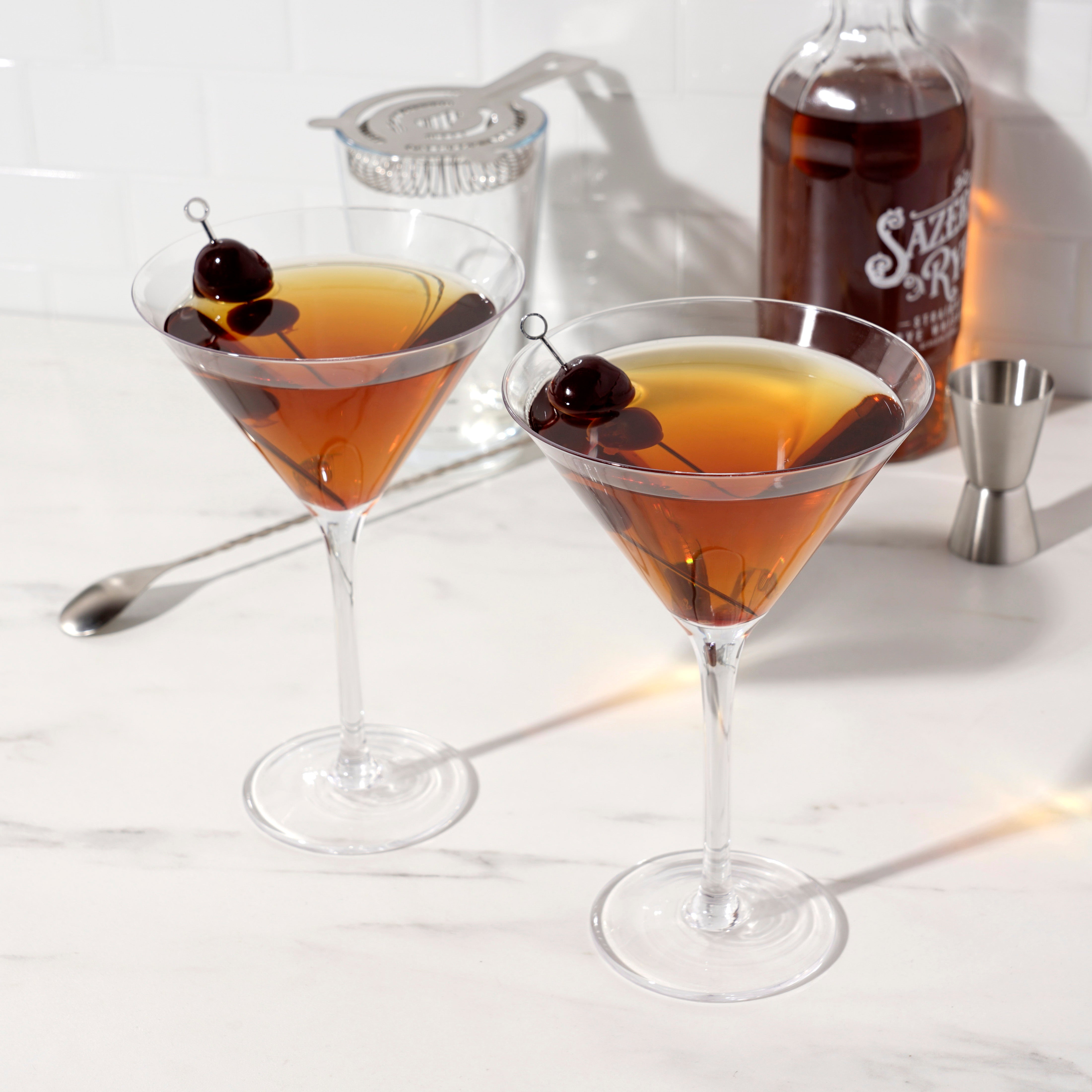 TRUE Manhattan Martini Glass - Thumbnail 5