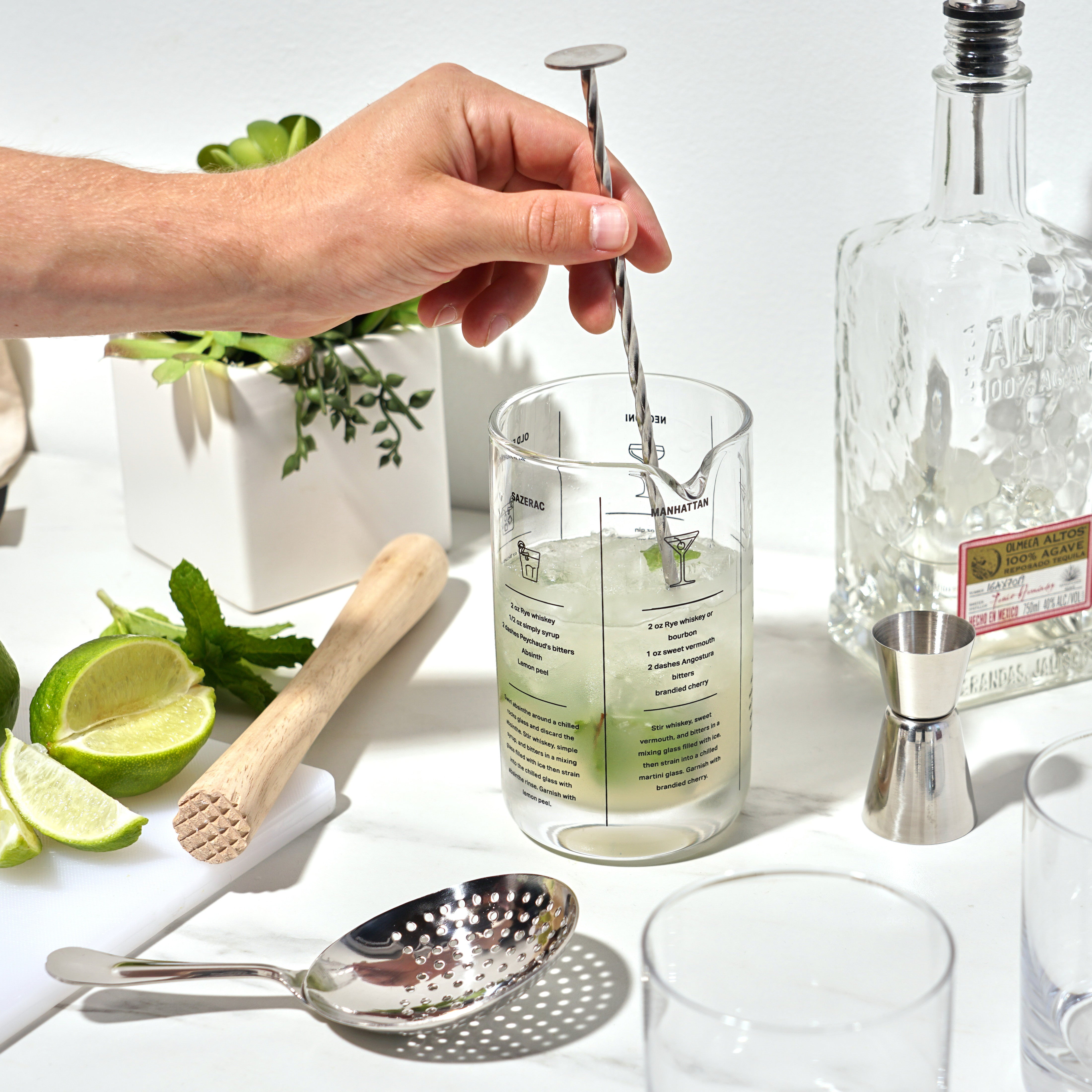 TRUE Mixologist Bar Set - Thumbnail 5