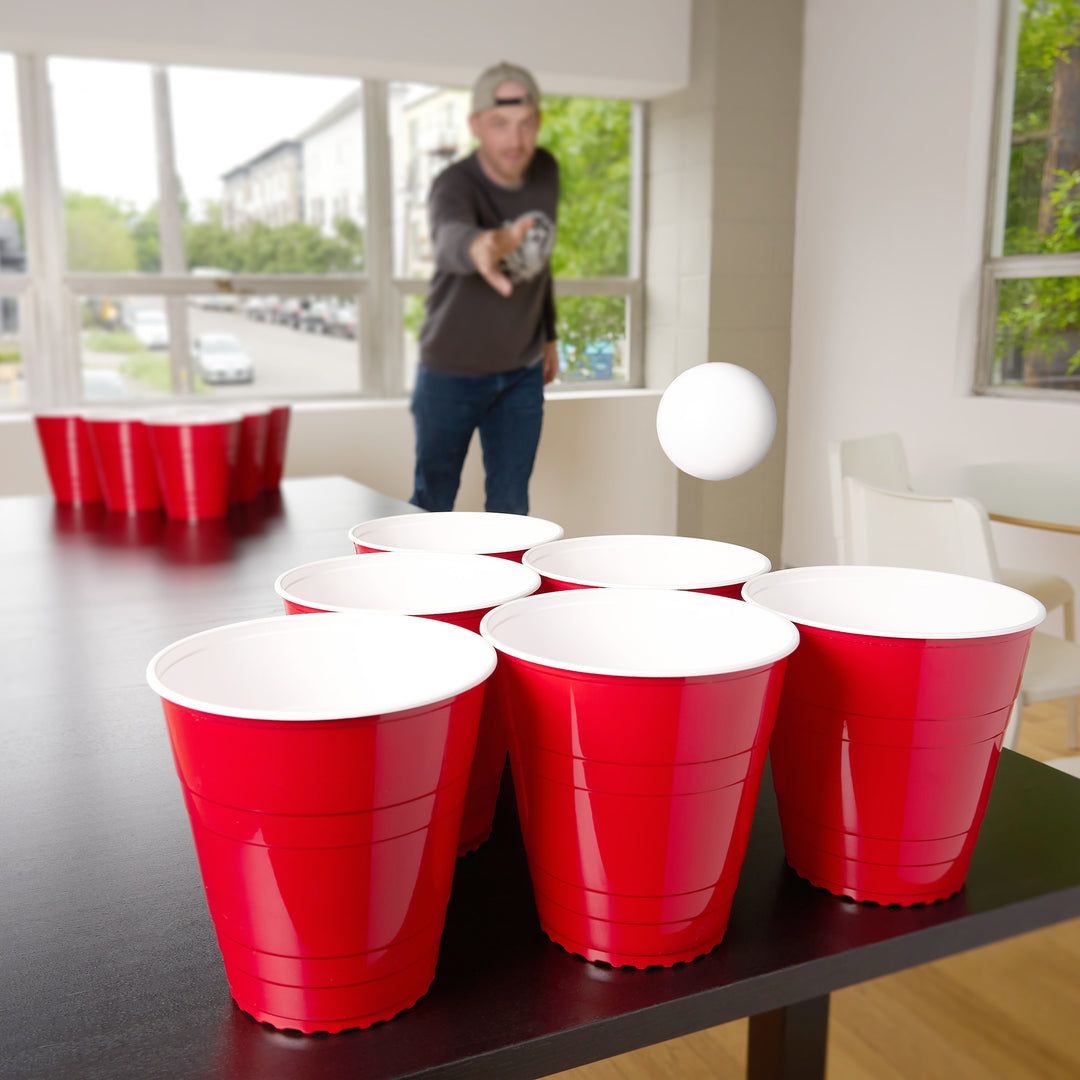 Party Giant Beer Pong Kit