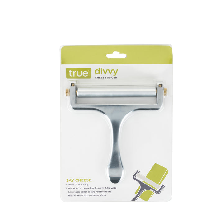 Divvy Adjustable Cheese Slicer