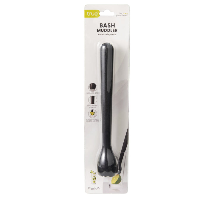 Bash Muddler in Black