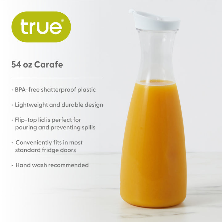 Juice Carafe with Lid