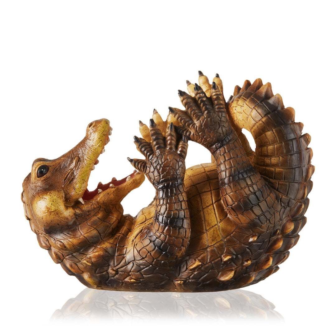 Amazing Alligator Bottle Holder