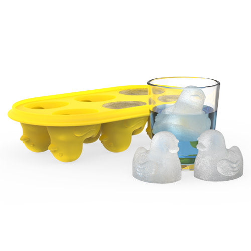 TrueZoo Quack the Ice Silicone Ice Cube Tray - Thumbnail 5