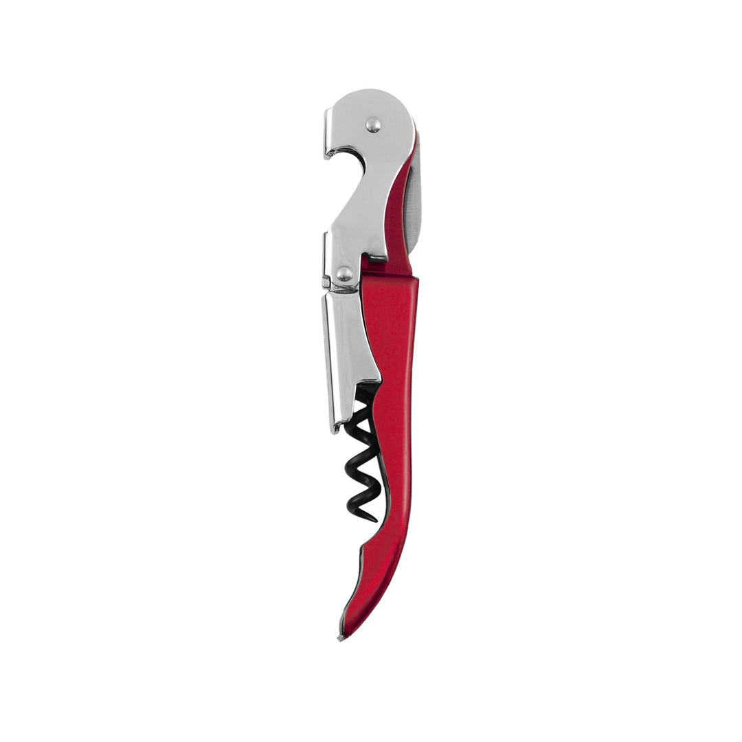 Truetap Waiter's Corkscrew in Metallic Red