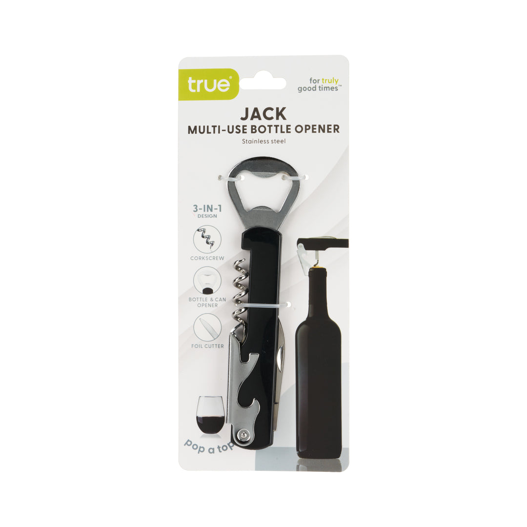 Jack Multi-Use Bottle Opener