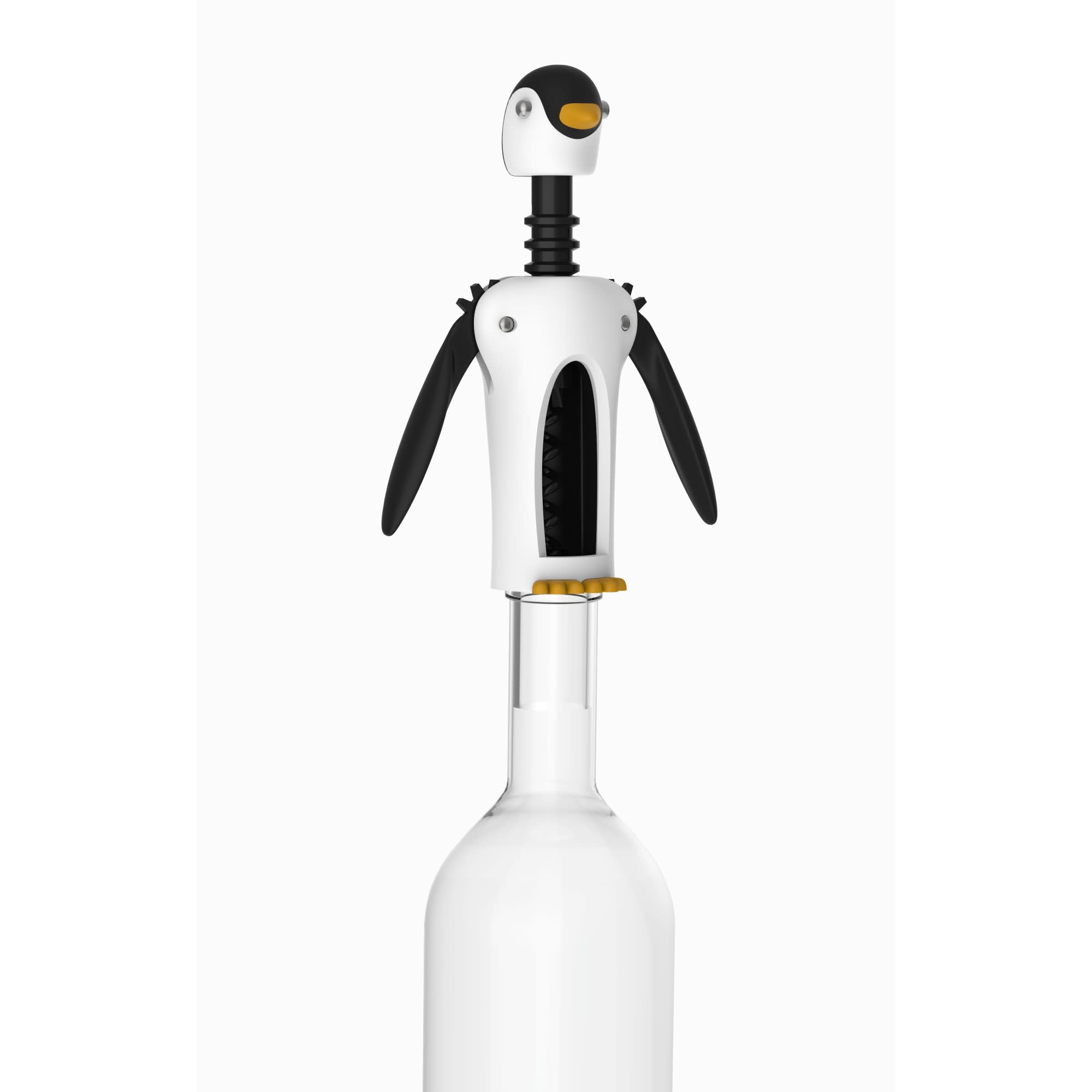 TrueZoo Kingsley Penguin Corkscrew - Thumbnail 2