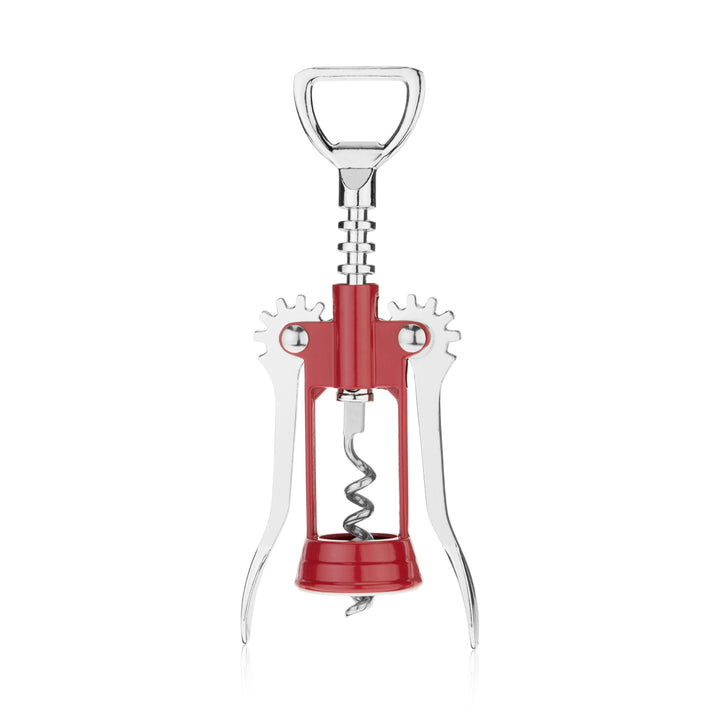 Soar Winged Corkscrew in Red