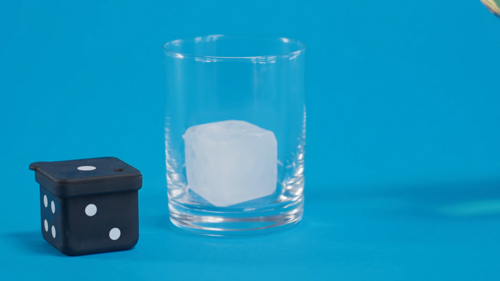 TrueZoo Golf Ball Silicone Ice Mold