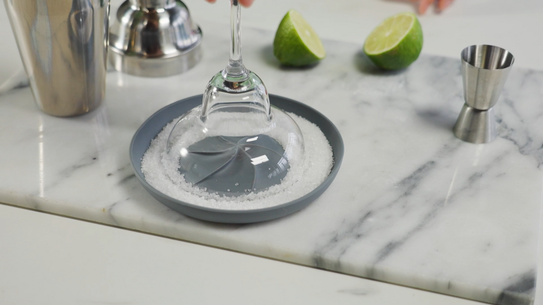 Frill Silicone Cocktail Rimmer