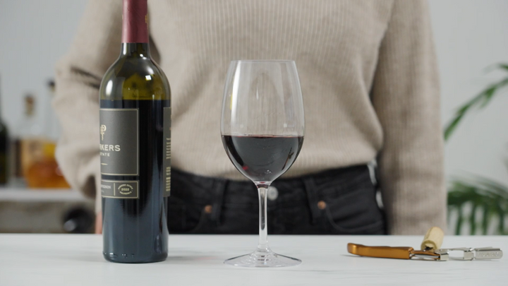 Shatterproof Plastic Wine Glass