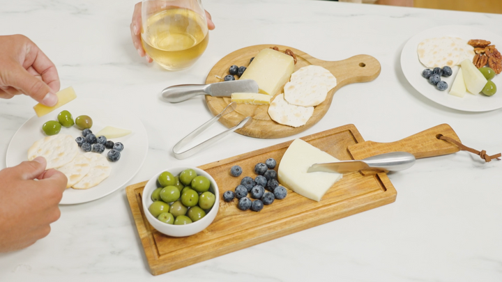 Gourmet Cheese Tools, Set of 3