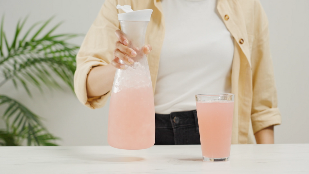 Juice Carafe with Lid