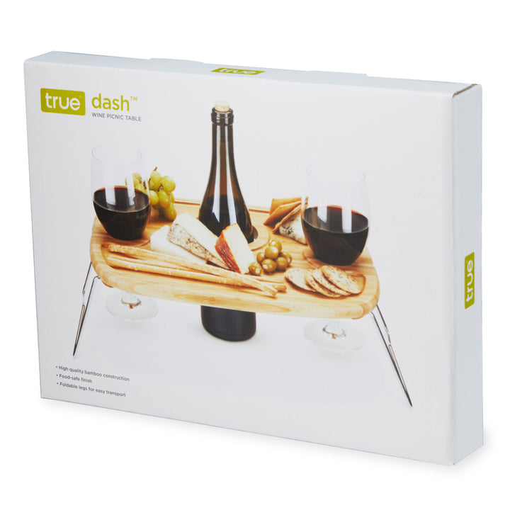 Dash Wine Picnic Table