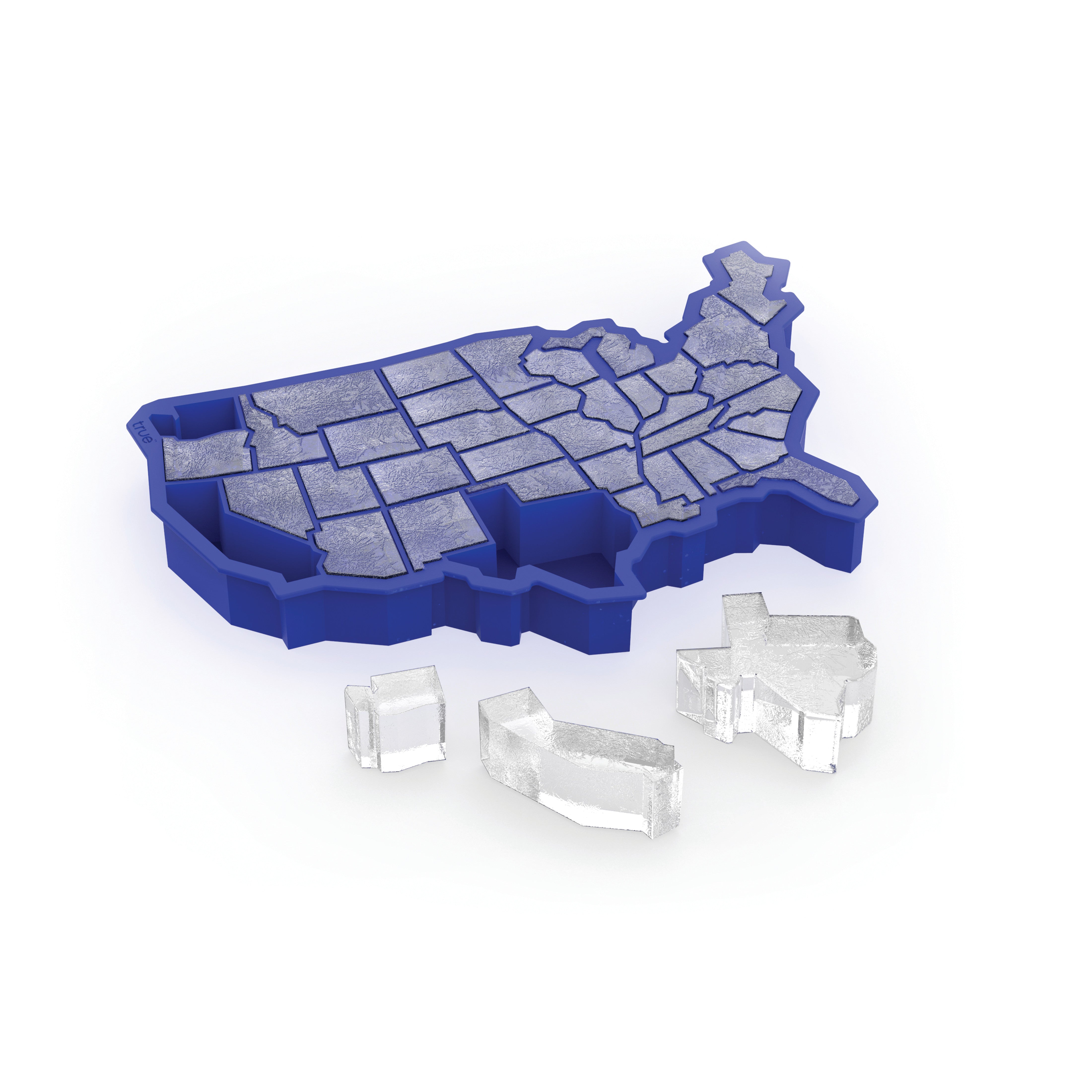 TrueZoo U Ice of A Ice Cube Tray - Thumbnail 4